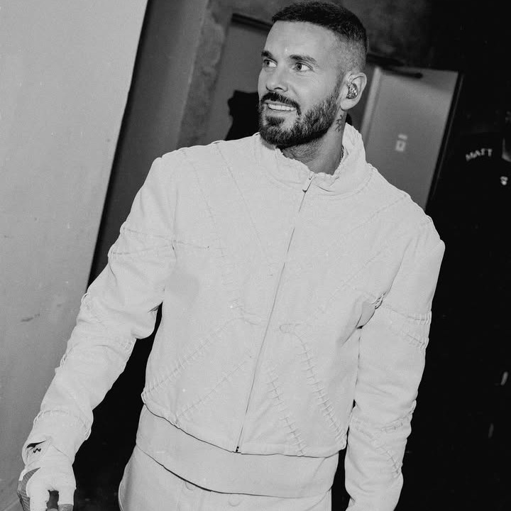 دانلود آهنگ M.Pokora Voir la nuit semballer دانلود آهنگ M.Pokora Voir la nuit semballer